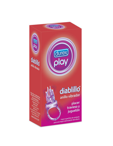 Durex Play Anillo Diablillo