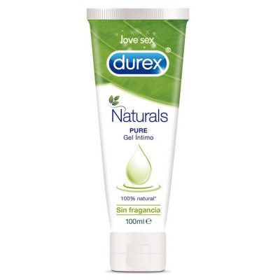 Durex Natural Intimo Gel  100Ml