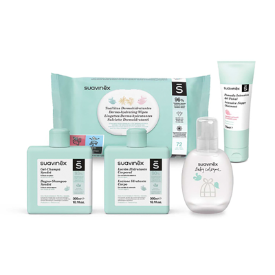 Bolso de paseo Suavinex 2