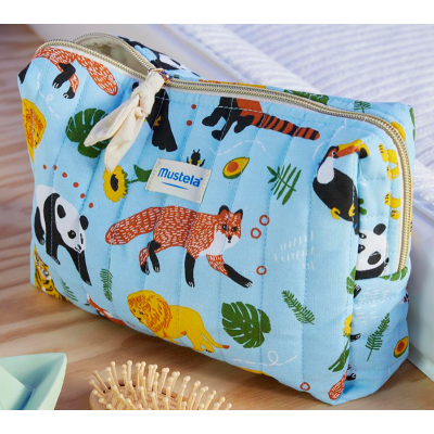Neceser Bebé Jungla MUSTELA