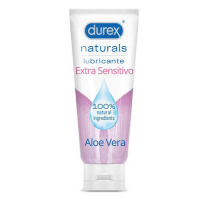 Durex Natural Extra Sensiti Aloe Vera