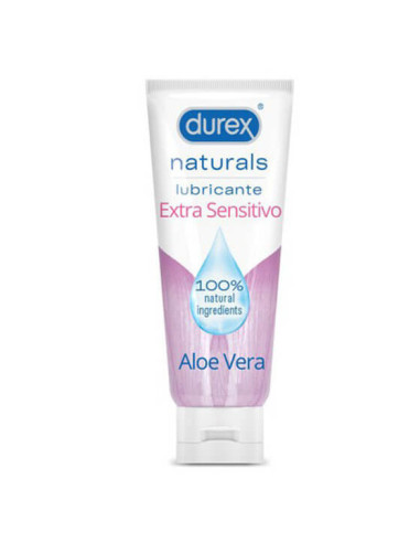 Durex Natural Extra Sensiti Aloe Vera