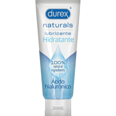 Durex Natural Moisture 100Ml