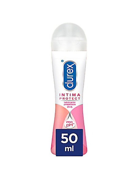 Durex Íntima Protect Lubricante Prebiótico 2In1 50 Ml