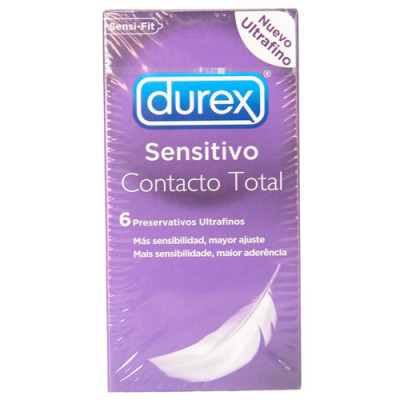 Sens Contacto Total 6Pk - New Getty
