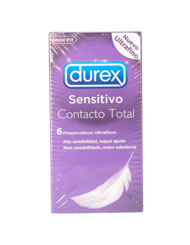 Sens Contacto Total 6Pk - New Getty