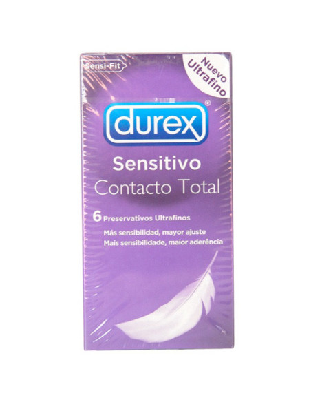 Sens Contacto Total 6Pk - New Getty