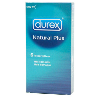 Natural Plus 6Pk - New Getty
