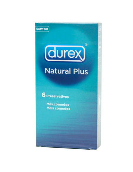 Natural Plus 6Pk - New Getty