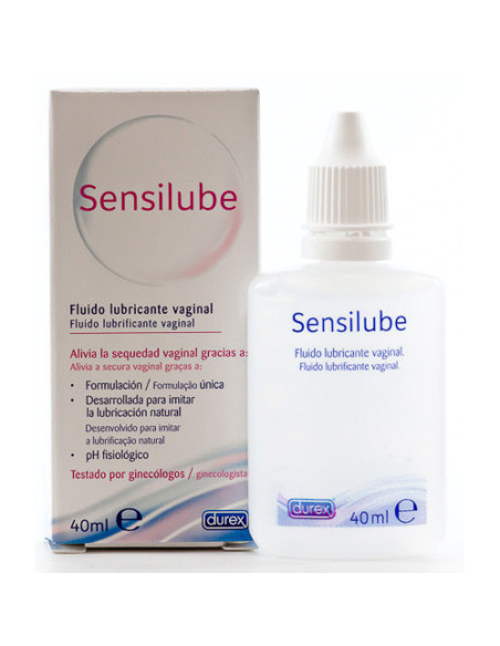 Durex Sensilube 40 Ml.