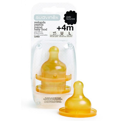 Tetina suavinex papill boc an2