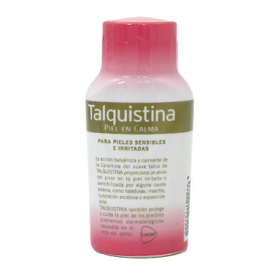 Talquistina polvo 50g