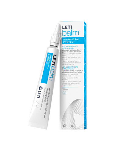 Letibalm intranasal protect 15
