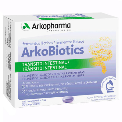 Arkoprobiotics trans intes30co