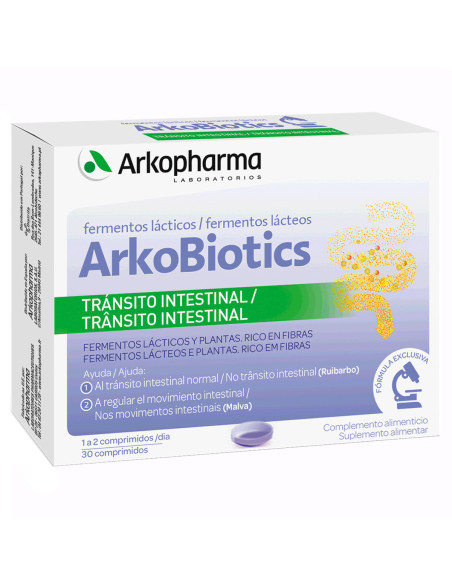 Arkoprobiotics trans intes30co