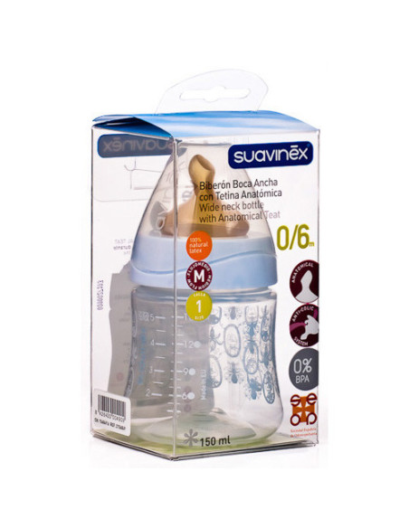 Biberon suavin ba t anat m 150