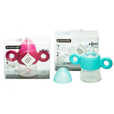 Biberon suavin entr asa sil150