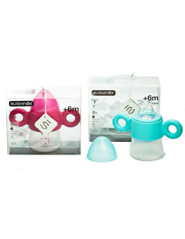 Biberon suavin entr asa sil150