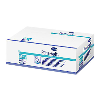 Guante peha soft vinilo tm 100
