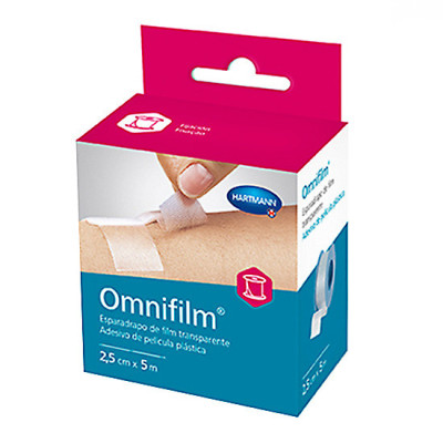 Esparad omnifilm plast 5 x 2,5