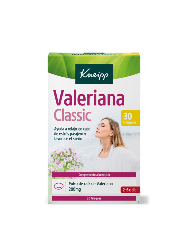 Valeriana kneipp classic 30gra