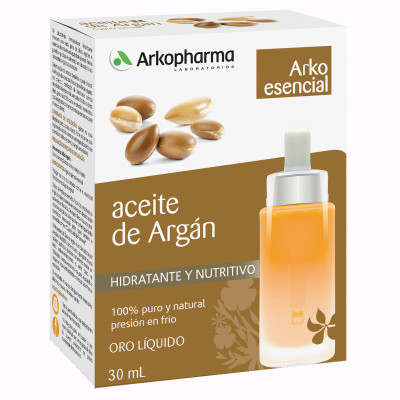 Arko esencial aceite argan30ml
