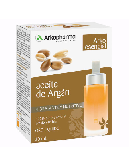 Arko esencial aceite argan30ml