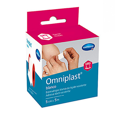 Esparad omniplast tela  bl 5x5