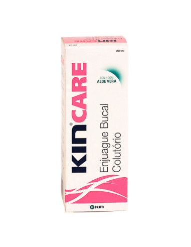 Kin care enjuage 250 ml