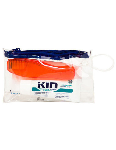 Cepillo kin viaje medio