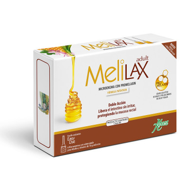Melilax 6 microenemas 10 gr
