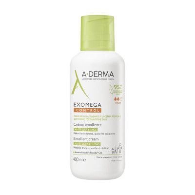 Aderma exomega cr 400 ml