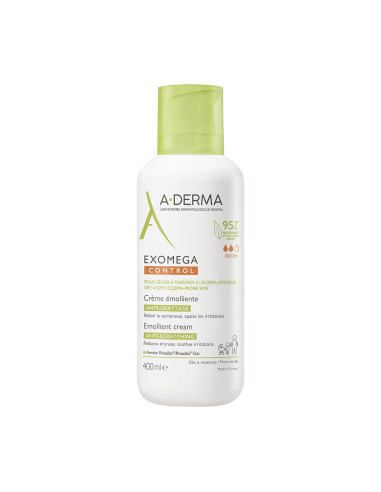 Aderma exomega cr 400 ml