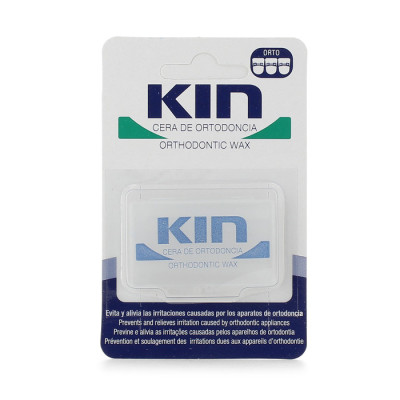 Cera ortodoncia protectora rozadura kin barritas 5 barritas