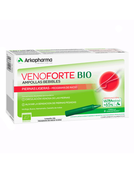 Venoforte 10 unidosis