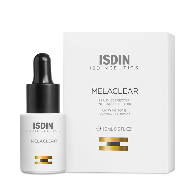 Isdinceutics melaclear 1 envase 15 ml