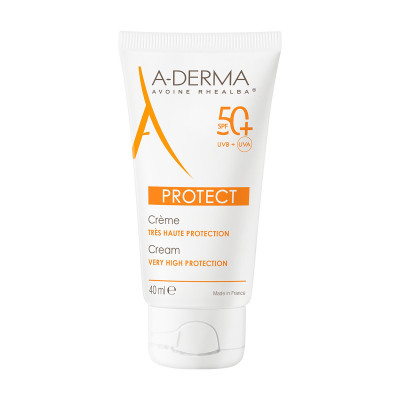 Aderma protect cr 50+ 40 ml