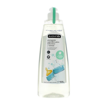 Suavinex detergente biberones