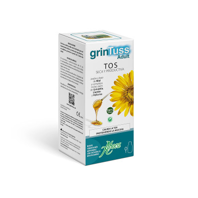 Grintuss jarabe adultos180ml