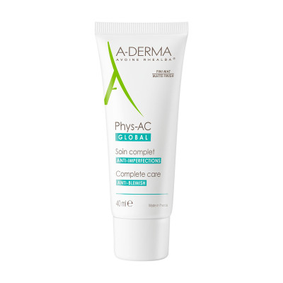 Aderma physac anti imperfec 40