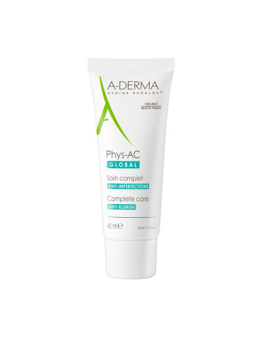 Aderma physac anti imperfec 40