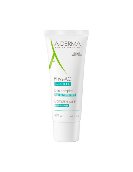 Aderma physac anti imperfec 40