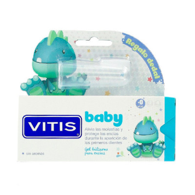 Vitis baby balsamo 30ml+dedal