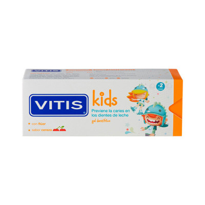 Vitis kids gel 50 ml