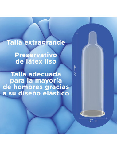 Durex Preservativos Originales Natural Plus...