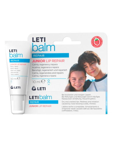 Letibalm junior lip repir 10ml