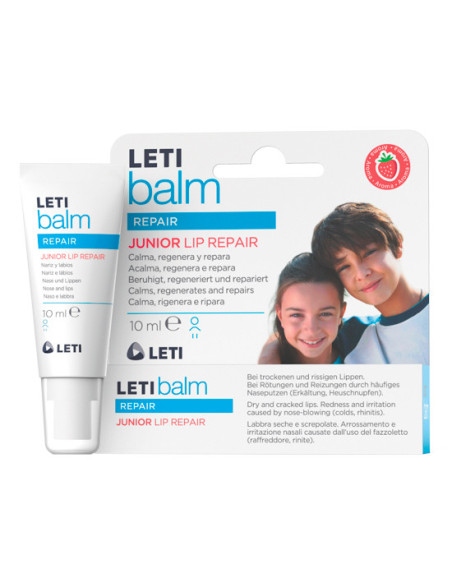Letibalm junior lip repir 10ml