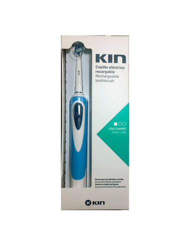 Cepillo dental electrico kin