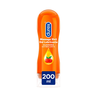 Durex Massage Estimulante 200M