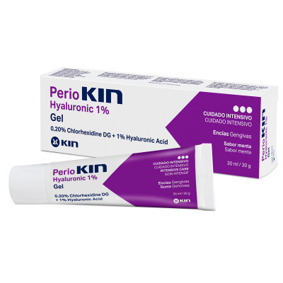 Perio kin hyaluronic 1% gel